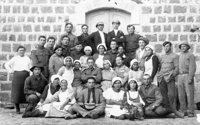משה דיין - איך קיבל את שמו